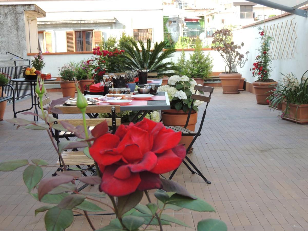 B&B Il Rosso E Il Nero Цафферана-Этнея Экстерьер фото