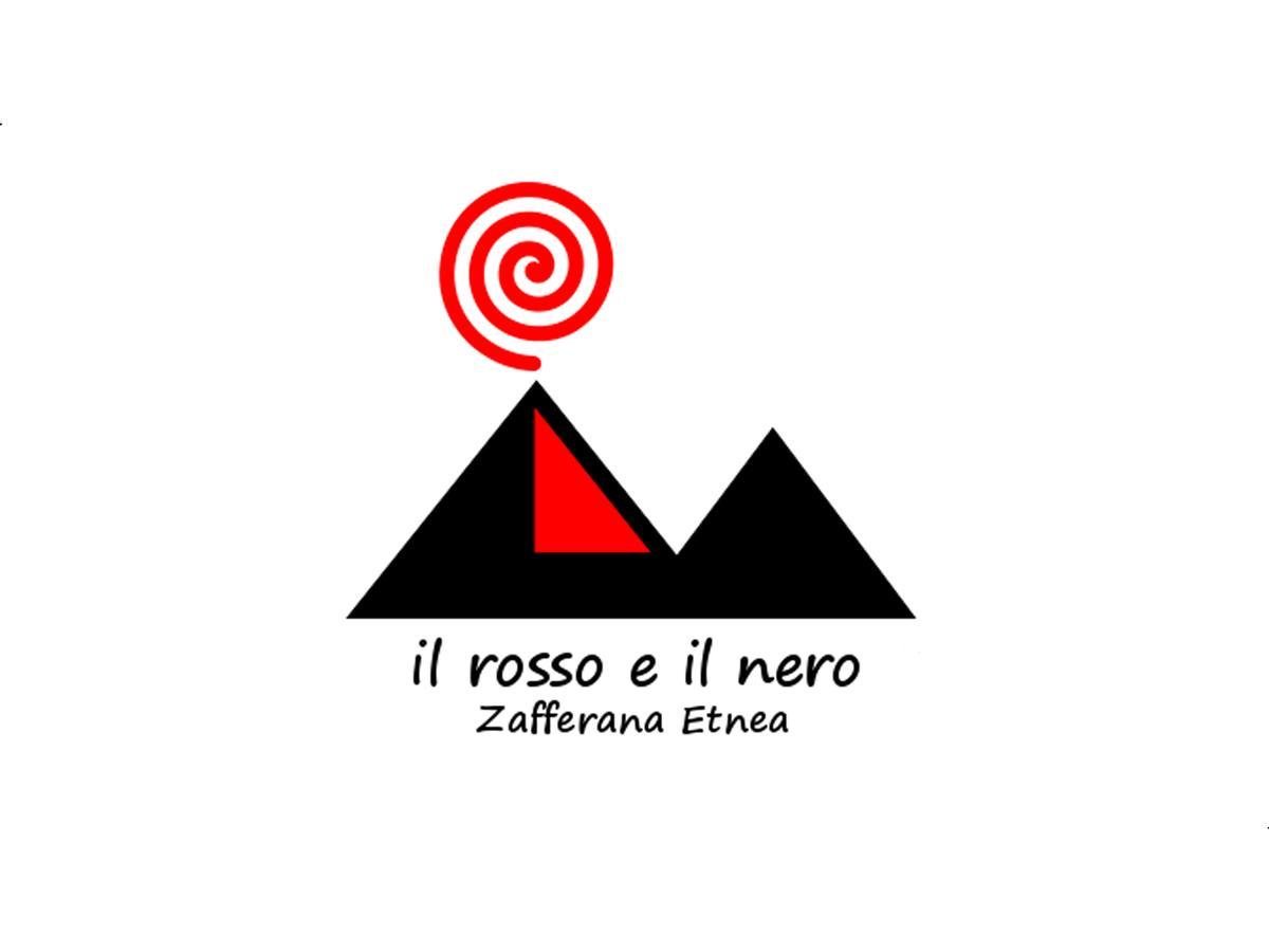 B&B Il Rosso E Il Nero Цафферана-Этнея Экстерьер фото