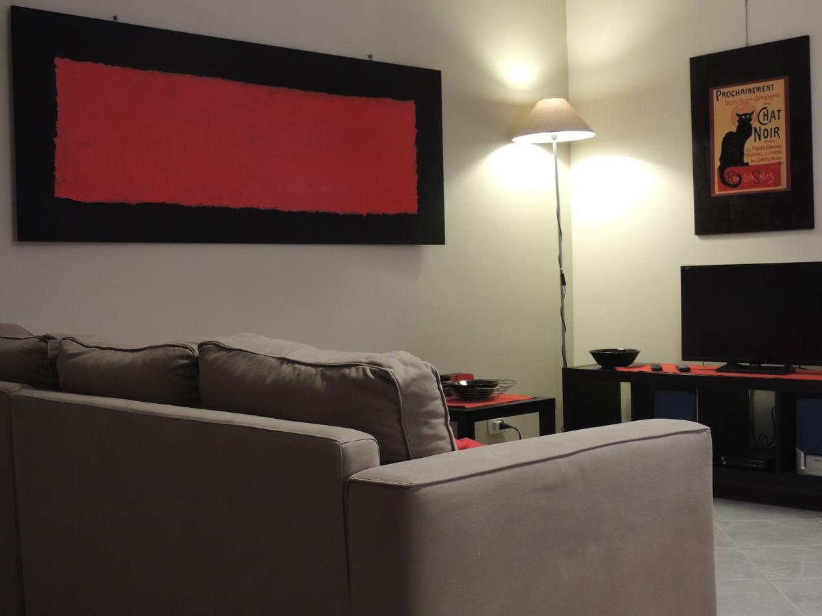 B&B Il Rosso E Il Nero Цафферана-Этнея Экстерьер фото