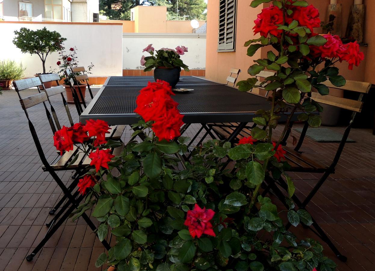 B&B Il Rosso E Il Nero Цафферана-Этнея Экстерьер фото