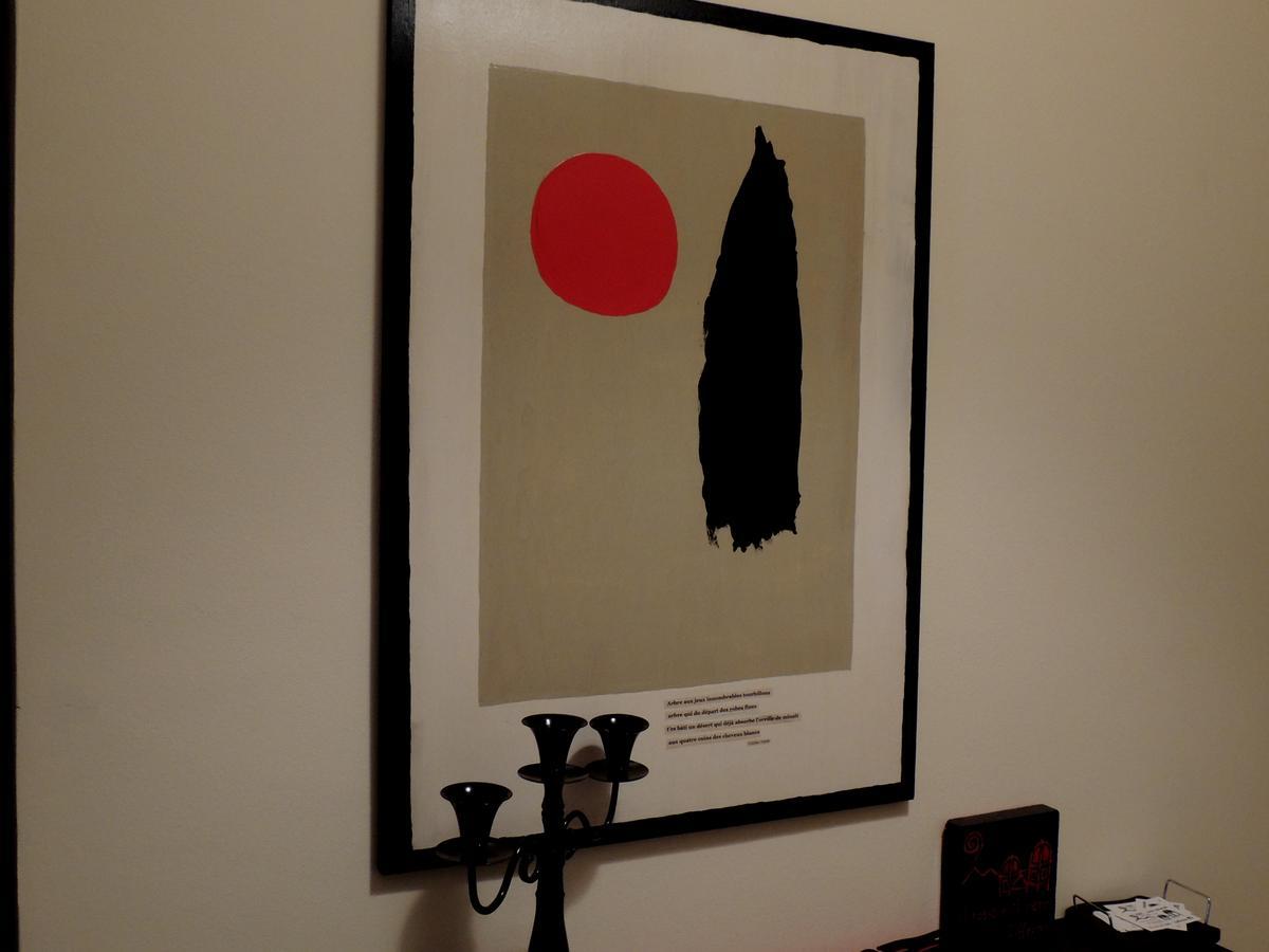 B&B Il Rosso E Il Nero Цафферана-Этнея Экстерьер фото